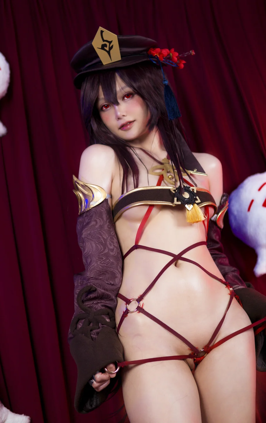 Joyce - Hutao [42P-467MB] tg@simisebaisi 【丝足阁】026.webp